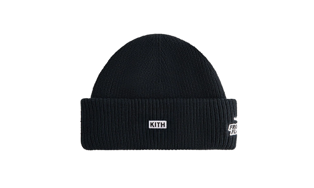 Kellogg’s Frosted Flakes® Cereal Beanie "Black" khm051426 001