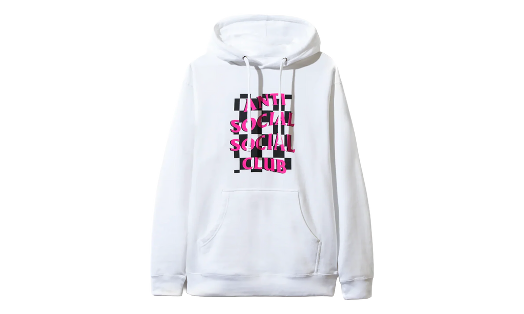 Mall Grab Hoodie "White" ASSC010