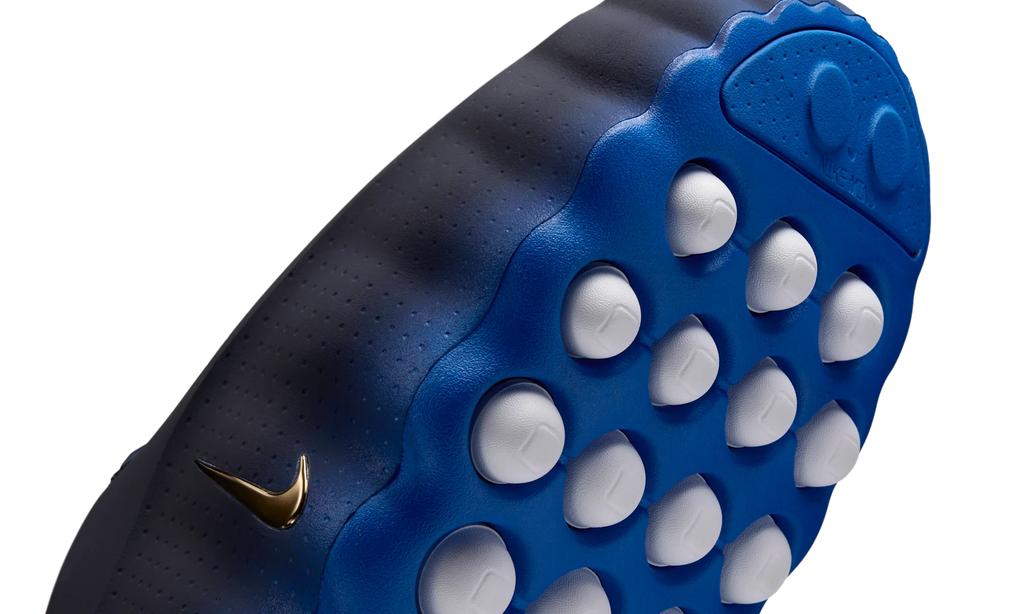 Nike Mind 001 Slide Blackened Blue Game Royal
