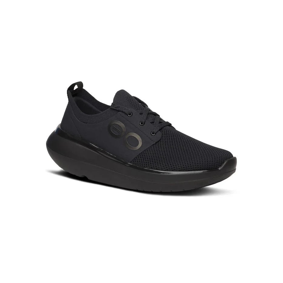 Women's OOMY Stride Shoe in Black