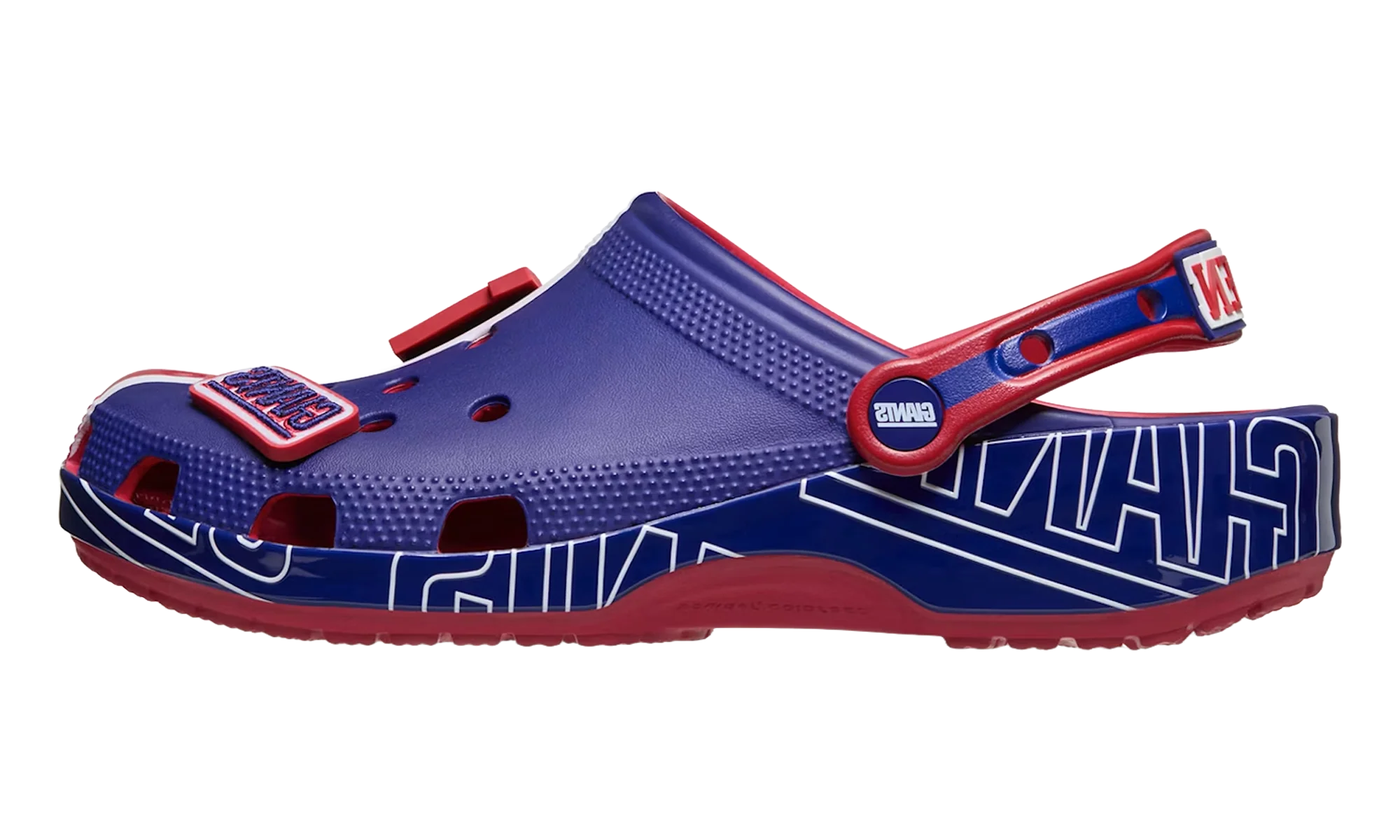 Classic Clog "NFL New York Giants" 212737 90H