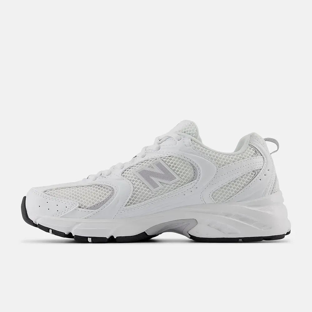 New Balance 530 White Pearl Grey