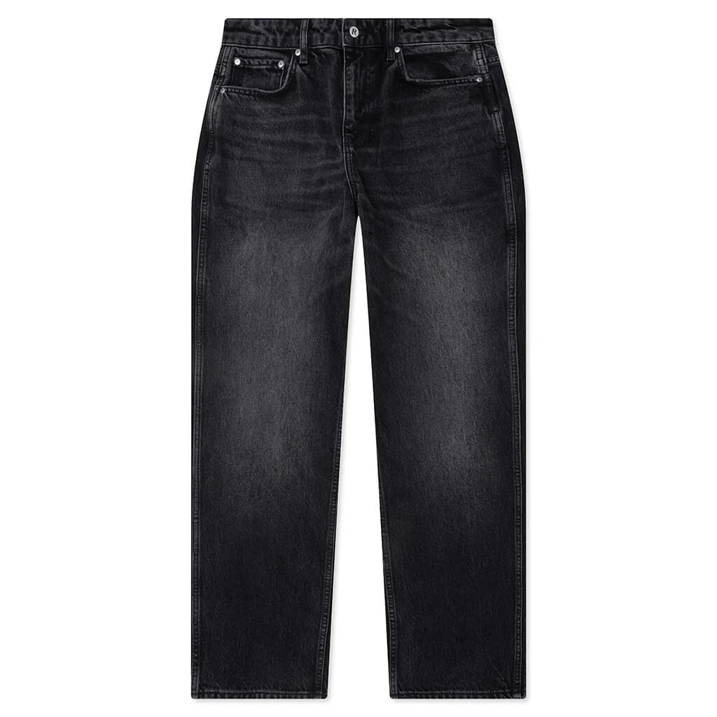 R3 Baggy Denim Aged Black
