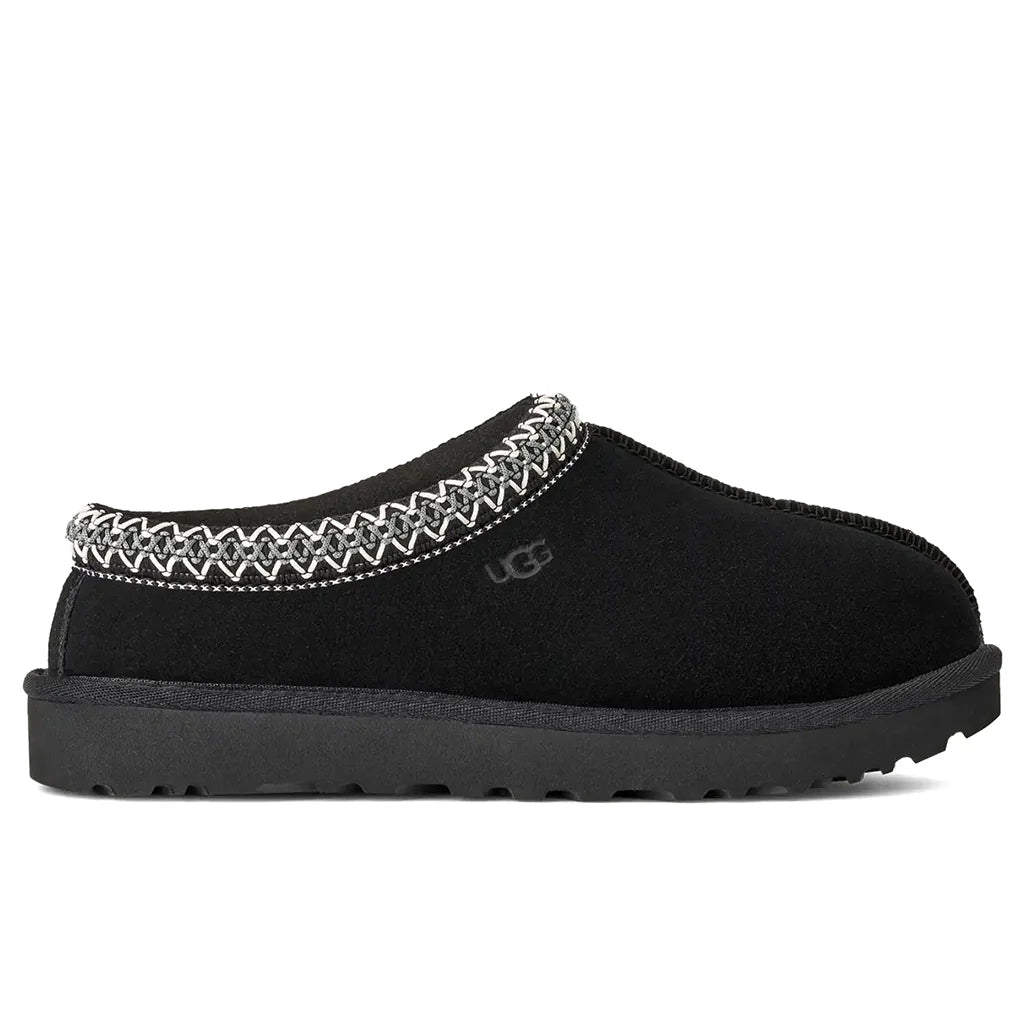 Womens Tasman II Slipper Black