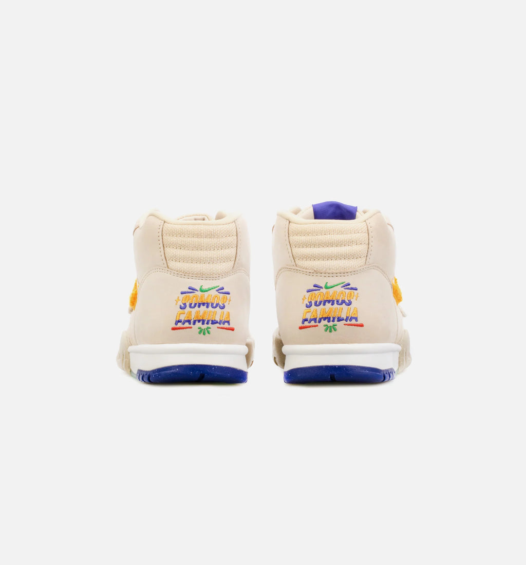 Air Trainer 1 La Familia Mens Lifestyle Shoe Beige