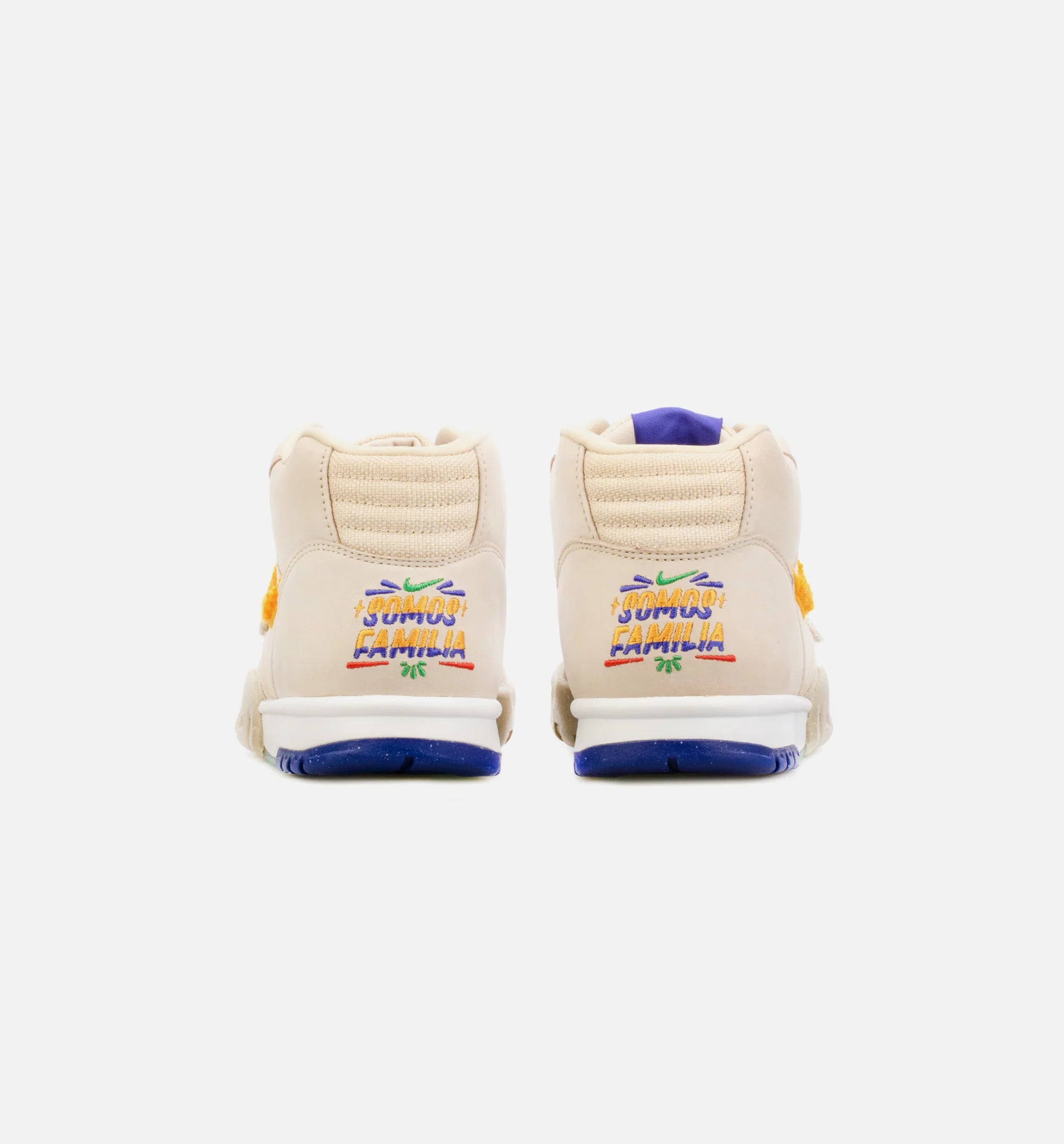 Air Trainer 1 La Familia Mens Lifestyle Shoe Beige