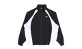 SB Full-Zip Woven Skate Jacket "Black / White / White" HJ2910 010