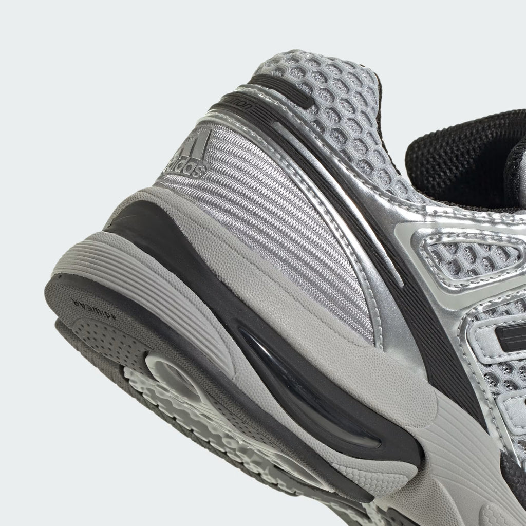 Adidas Adistar Control 5 Grey Two Core Black Silver Metallic