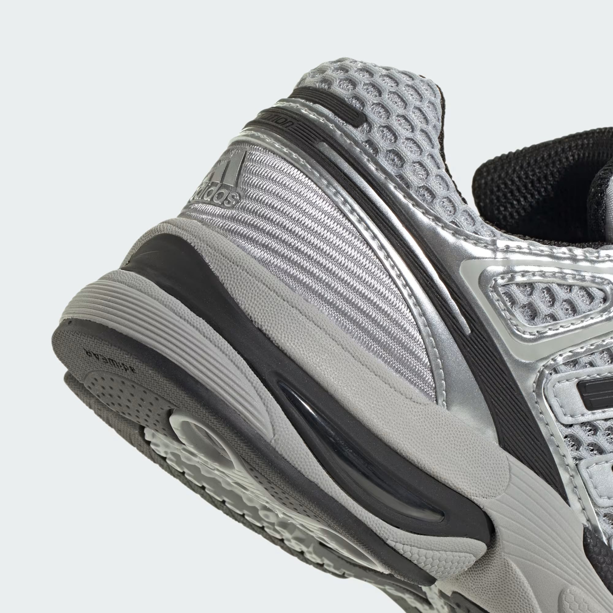 Adidas Adistar Control 5 Grey Two Core Black Silver Metallic