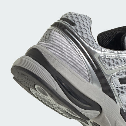 Adidas Adistar Control 5 Grey Two Core Black Silver Metallic