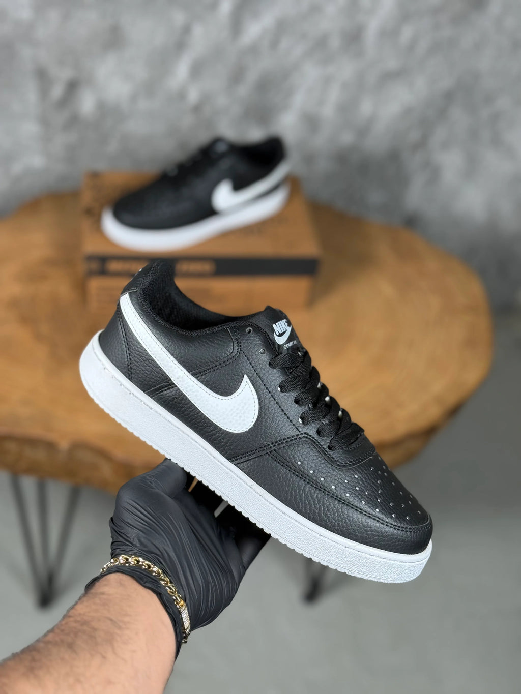 NIKE COURT MODELİ