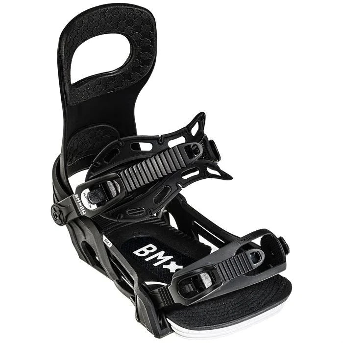 Bent Metal Bolt Bindings 2024 Black
