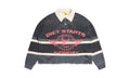 Free World LS Rugby "Vintage Black" DSM HOL2501 016