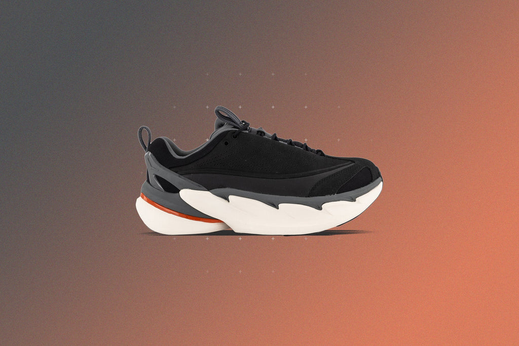 Hoka Elevon X Black Outer Orbit