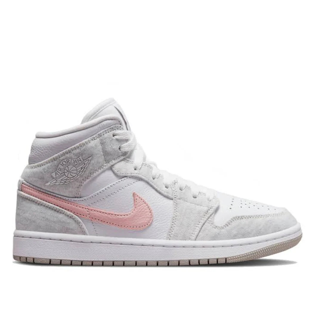 Jordan 1 Mid SE Light Iron Ore