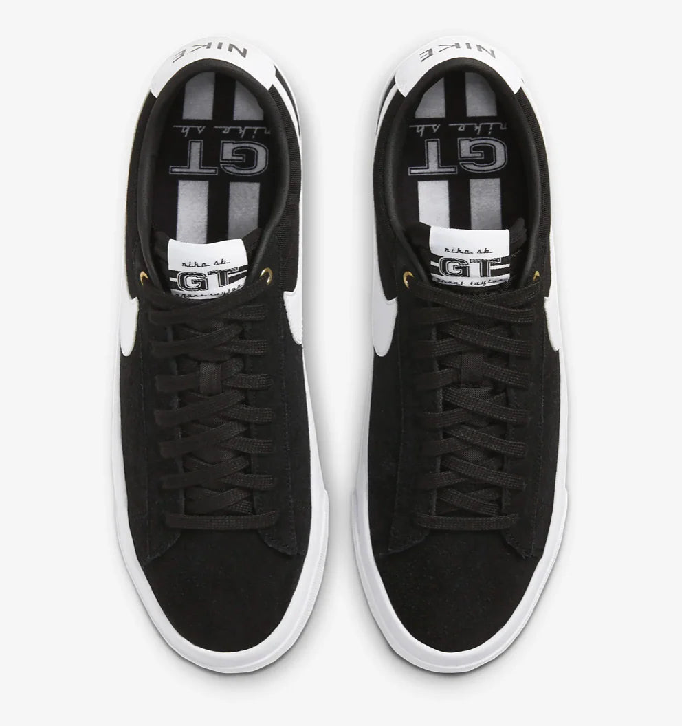 Nike SB Zoom Blazer Low Pro GT Black White
