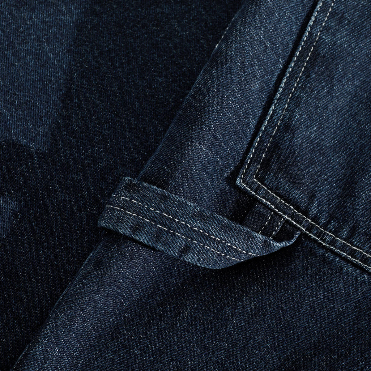 Polar Skate Co Big Boy Work Pants Indigo