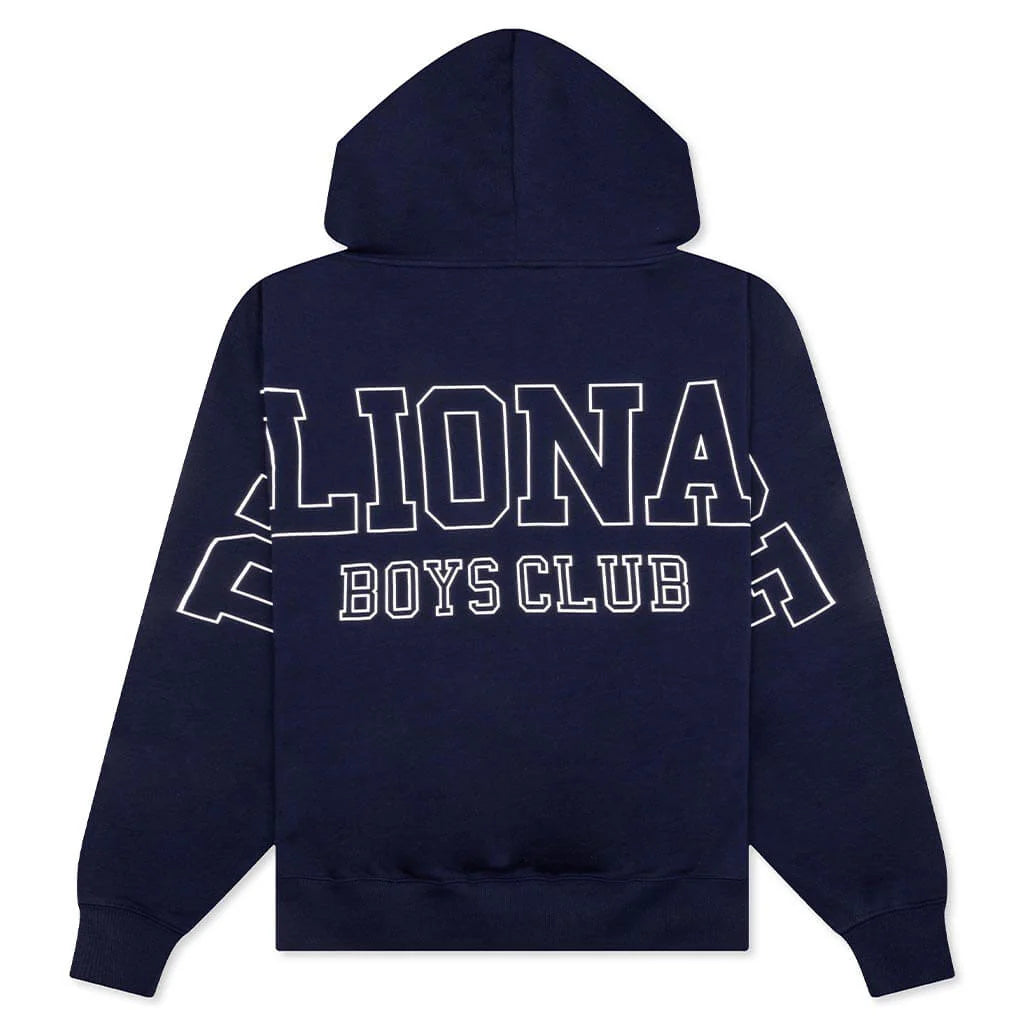 Academic Hoodie Maritime
