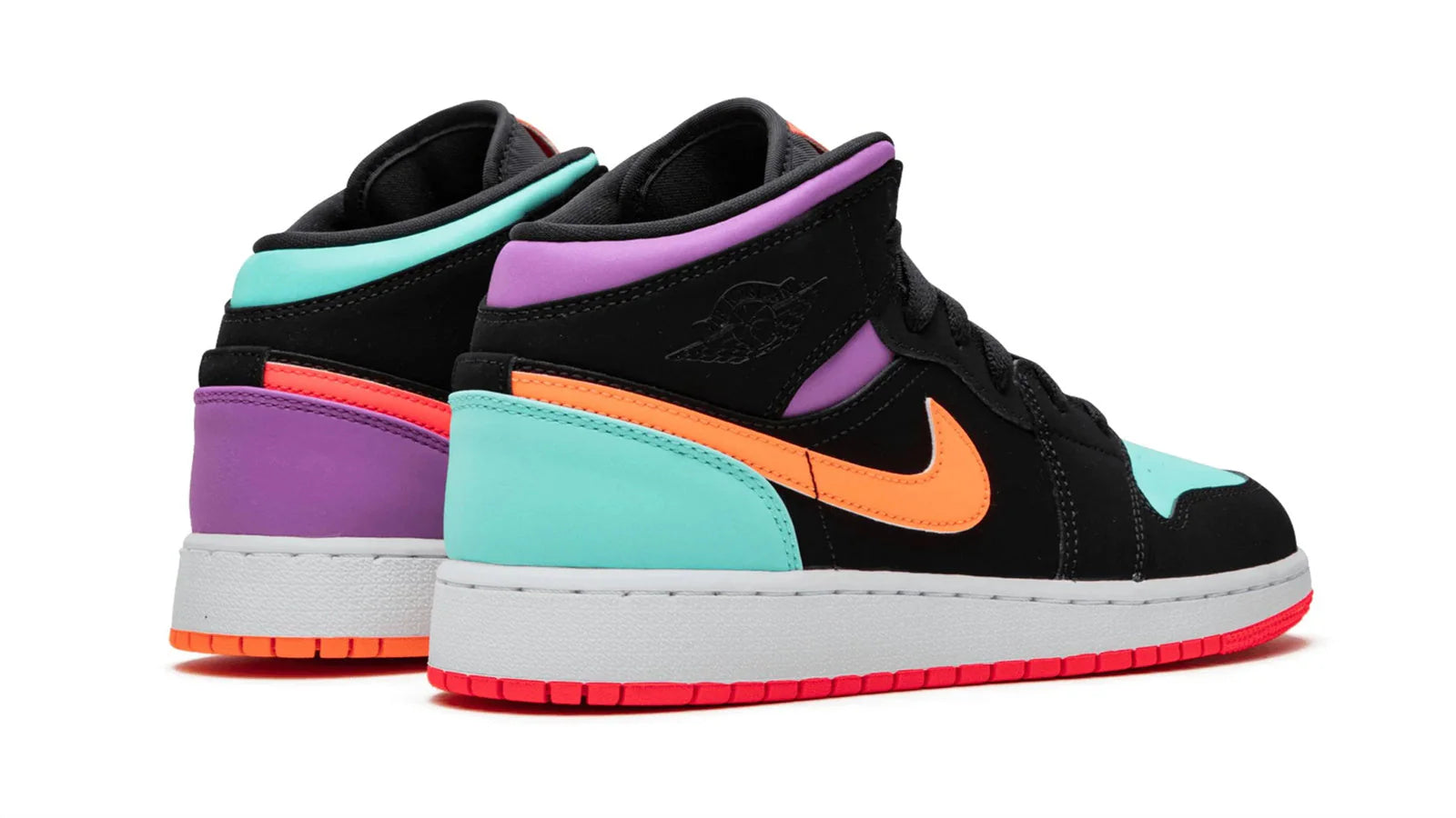Air Jordan 1 Mid GS Candy