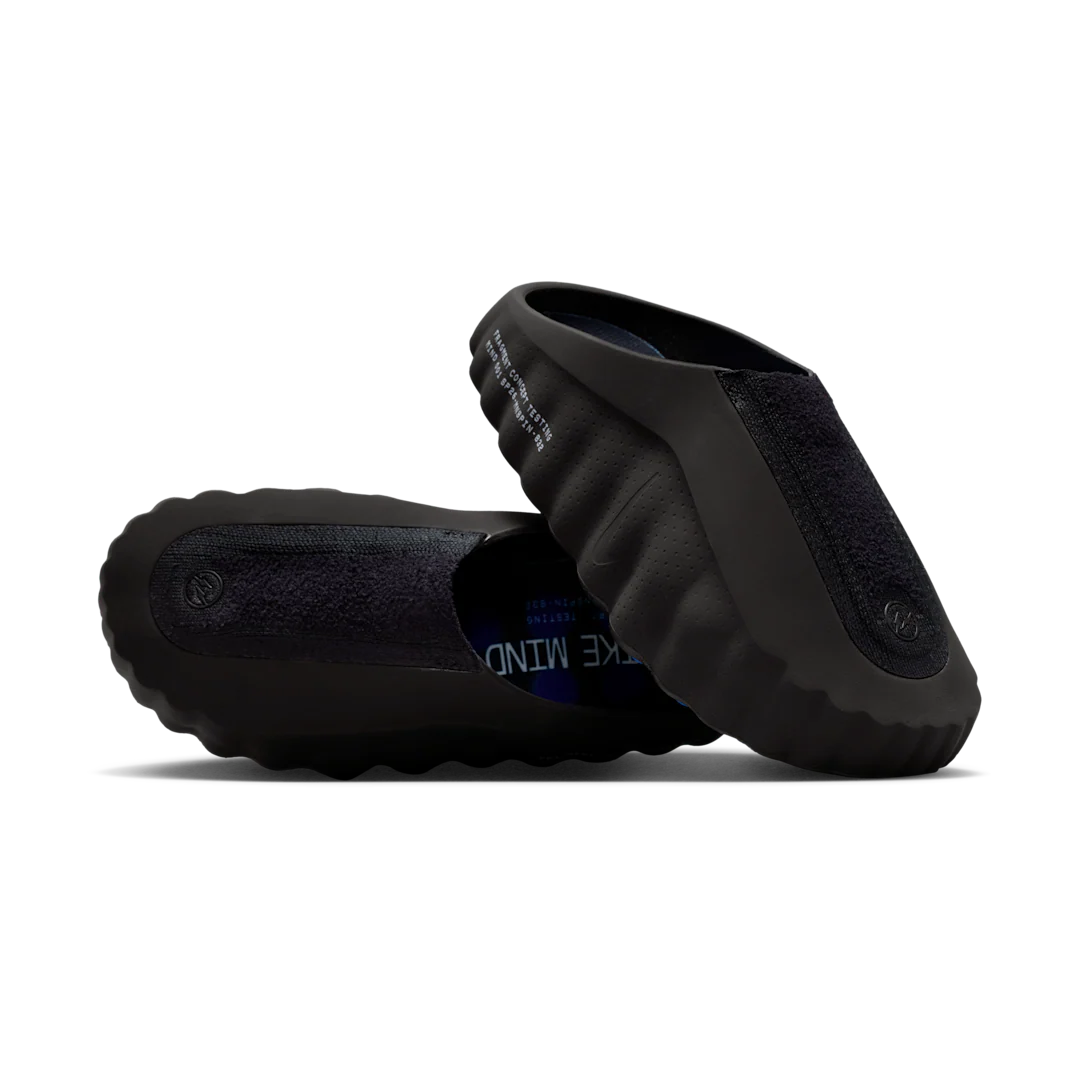 Nike Mind 001 Slide Fragment Black