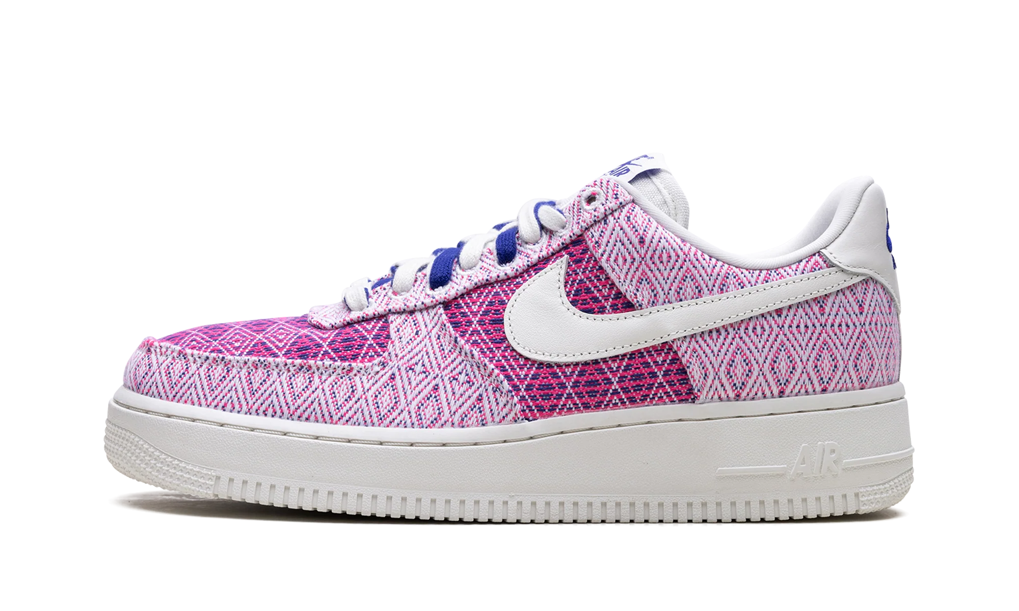 Air Force 1'07 WMNS"Woven Together - Pink" HF5128 902