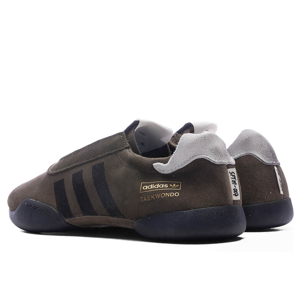 Adidas x Song for the Mute Womens Taekwondo Mei Shadow Green Core Black Cloud White