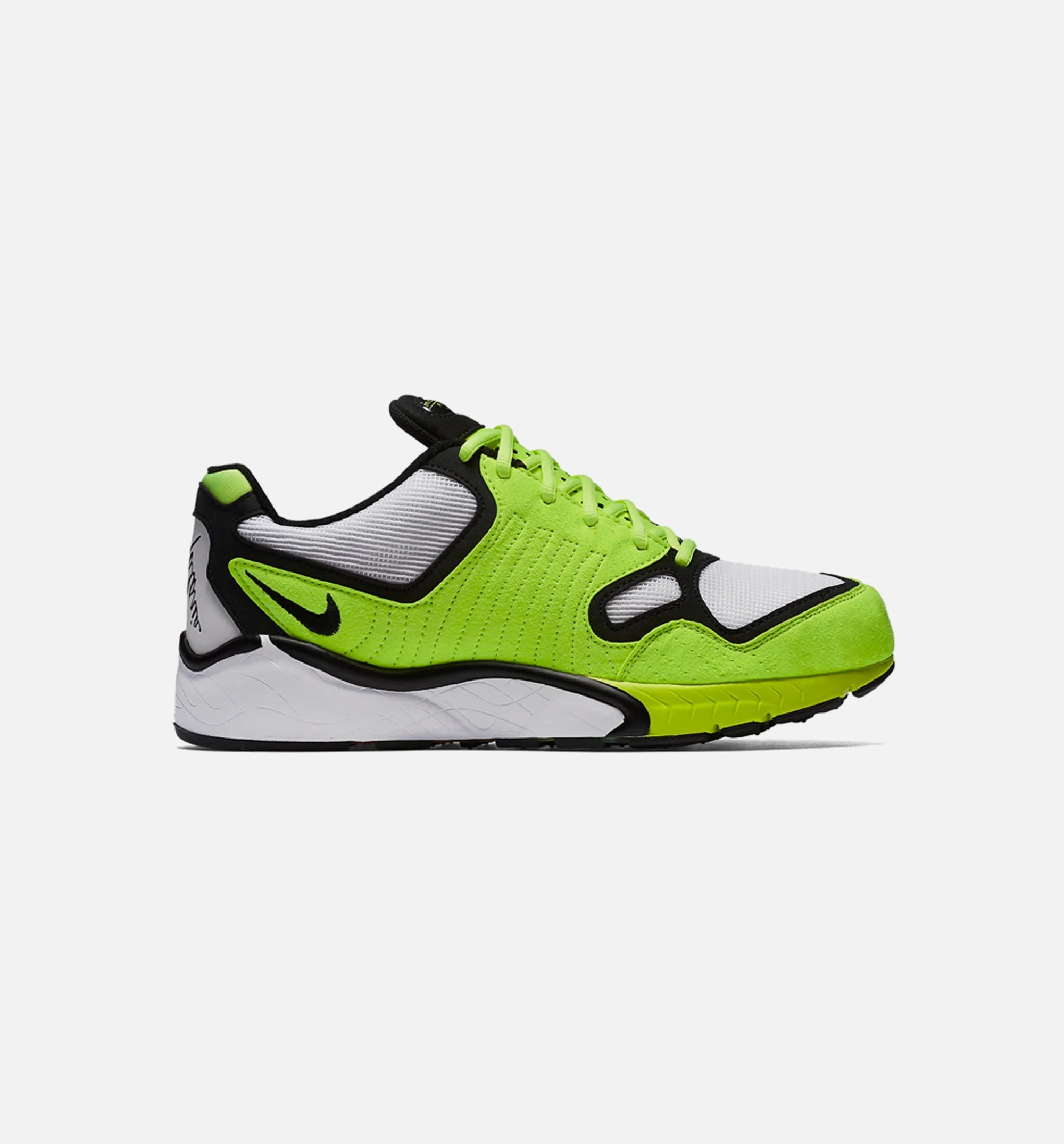 Air Zoom Talaria 16 Sp Mens Tennis Shoe White Black Volt Green