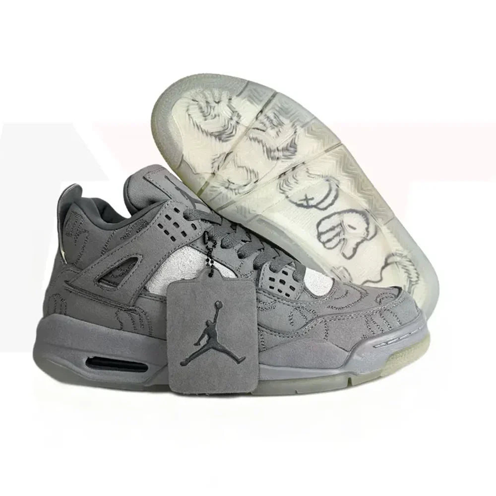 AJ4 KAWS