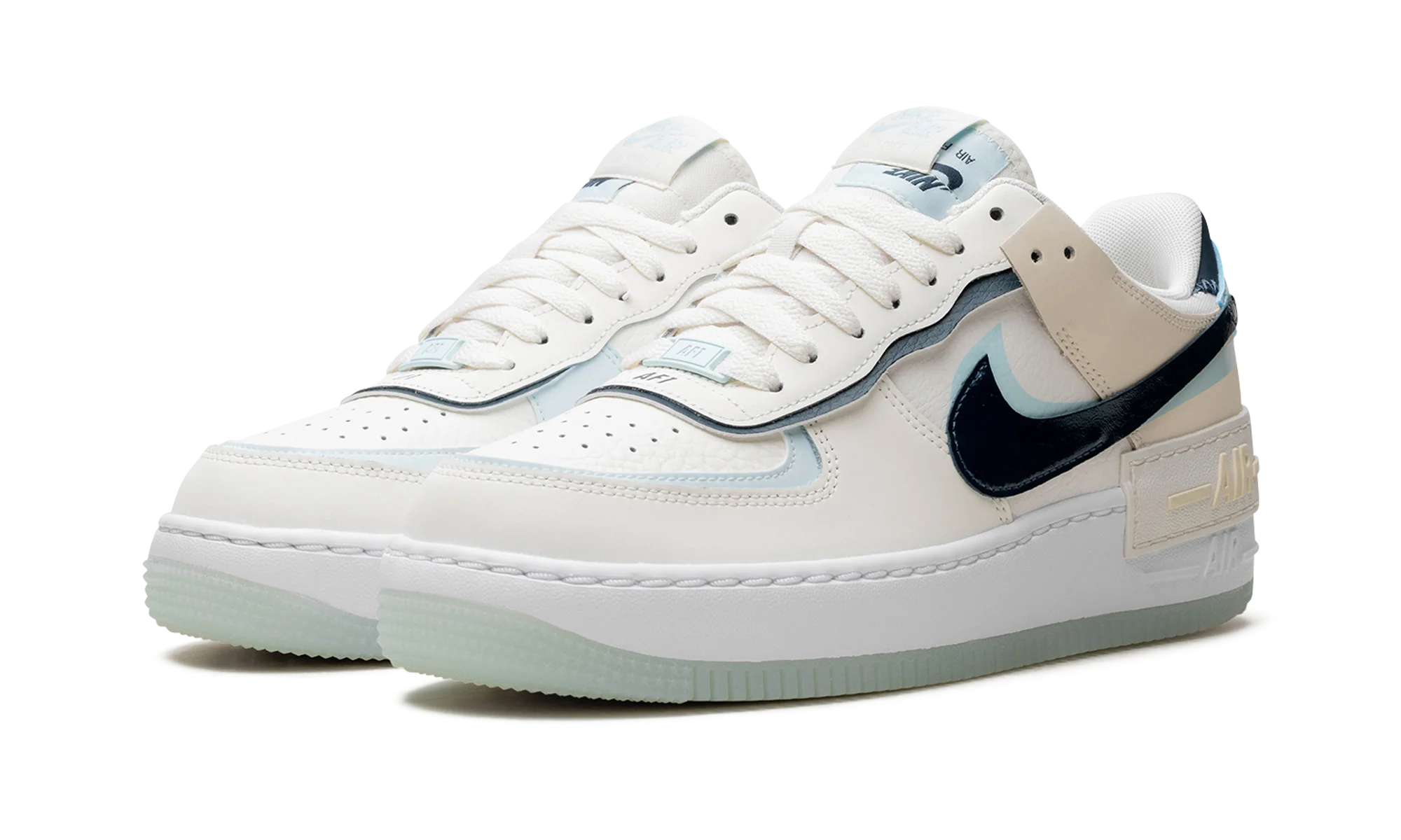 AIR FORCE 1 Shadow WMNS"Glacier" DZ1847 107