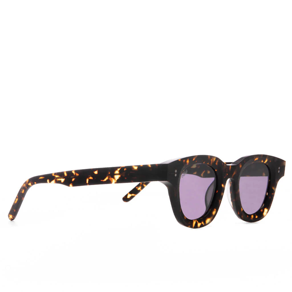 Apollo Raw Raw Tortoise Black