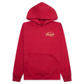 Feature x Wynn Shine Hoodie Scarlet