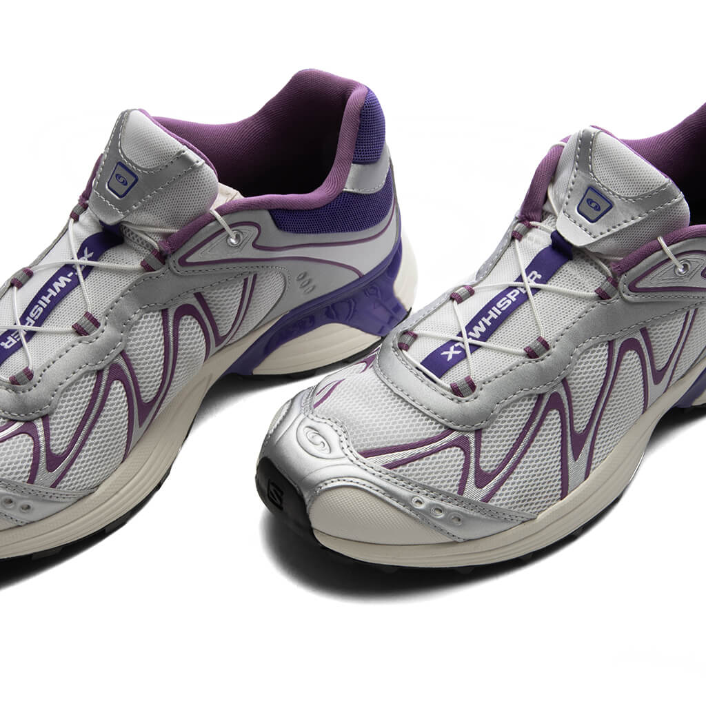 XT Whisper White Footwear Silver