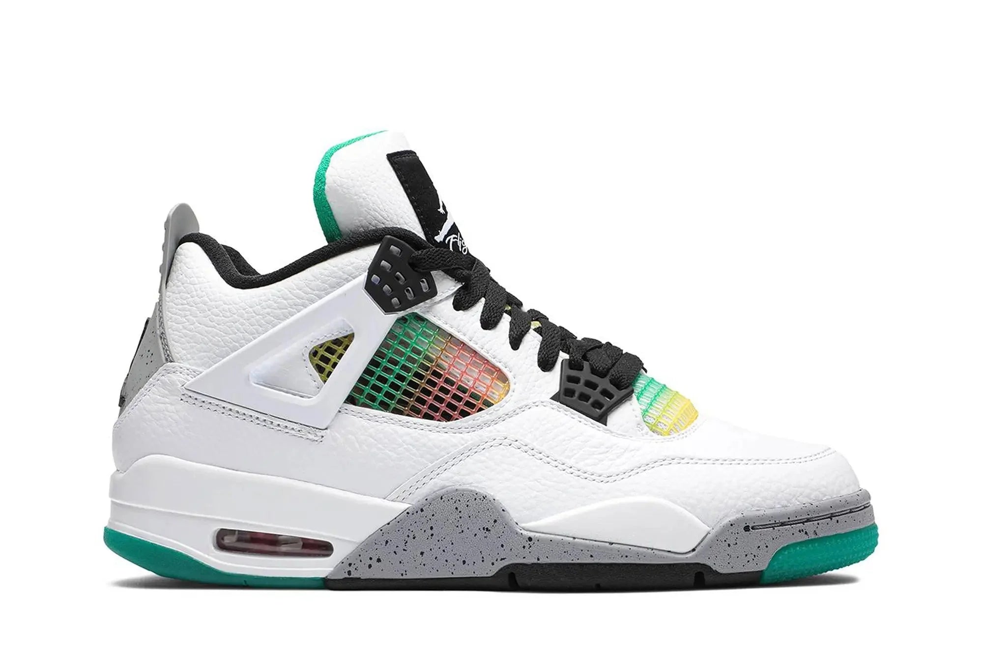 Wmns Jordan 4 Retro Rasta