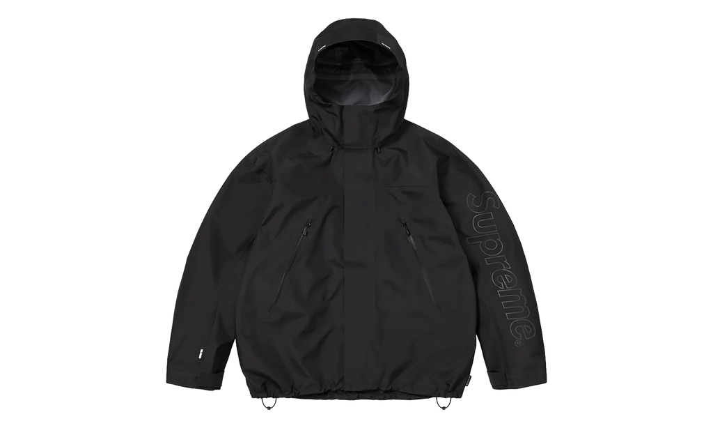 Ghostface® Shell Jacket "SS26 - Black" SU27297
