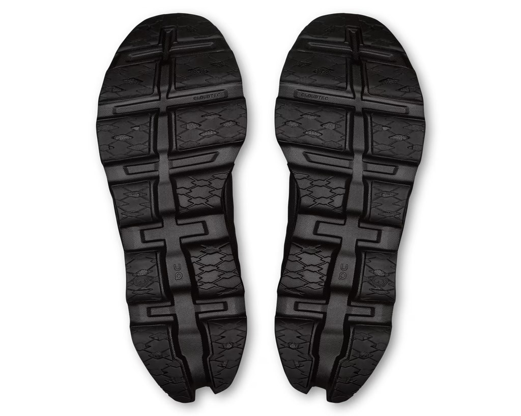 On Running Cloudmonster 3 Black Black (Women's)