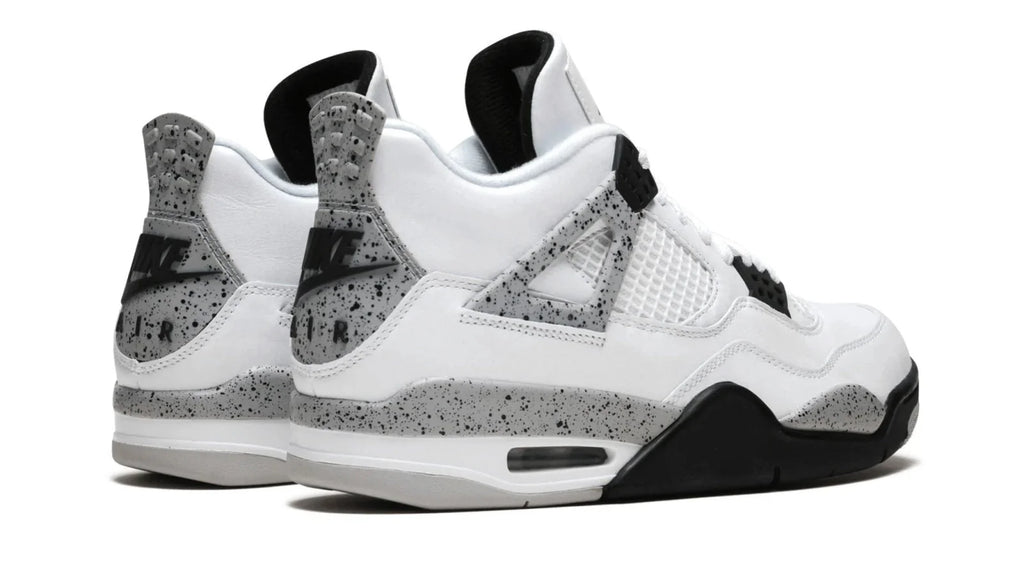 Air Jordan 4 Retro OG White Cement