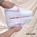 Air Force 1 x ILY