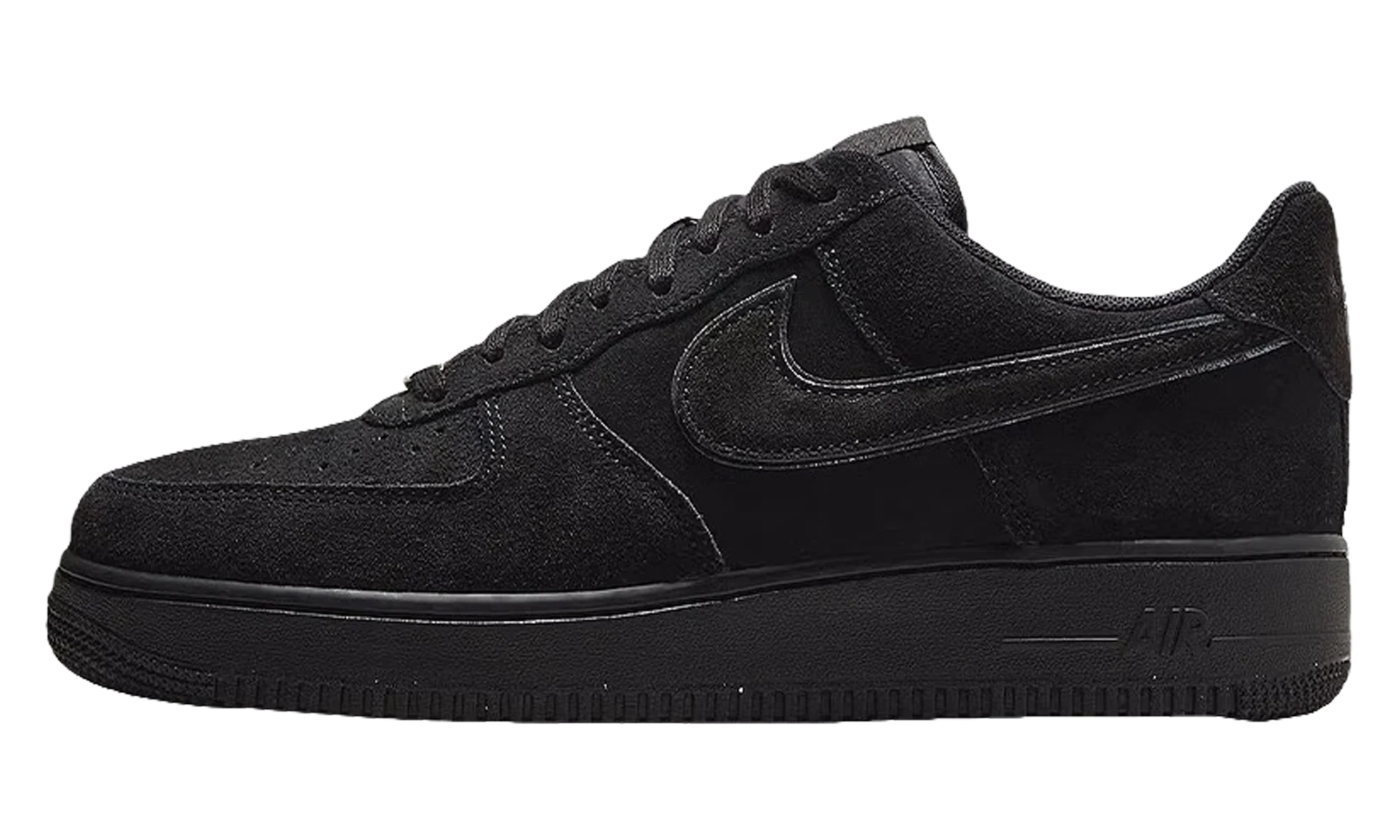 Air Force 1 Low '07 LV8 "Black Cat" HQ1966 002