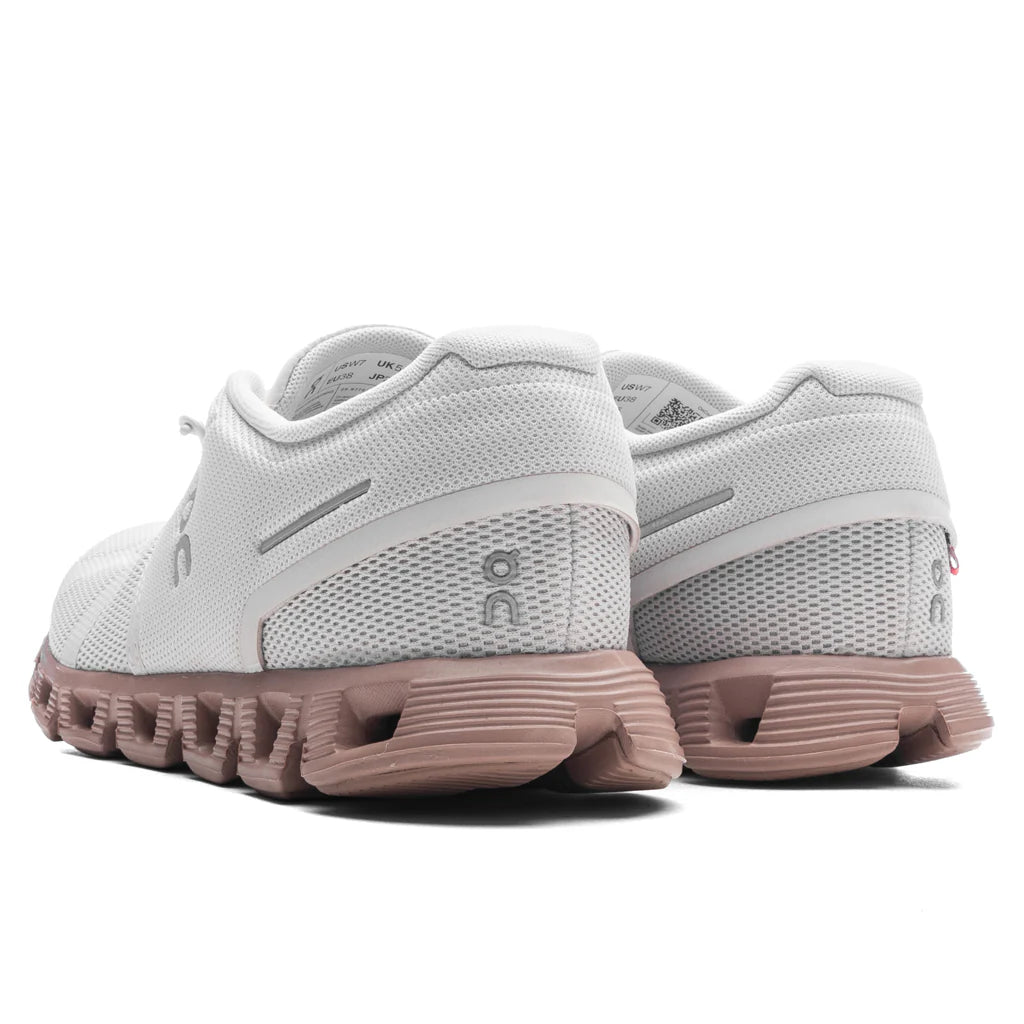 Womens Cloud 5 Sand Rosebrown