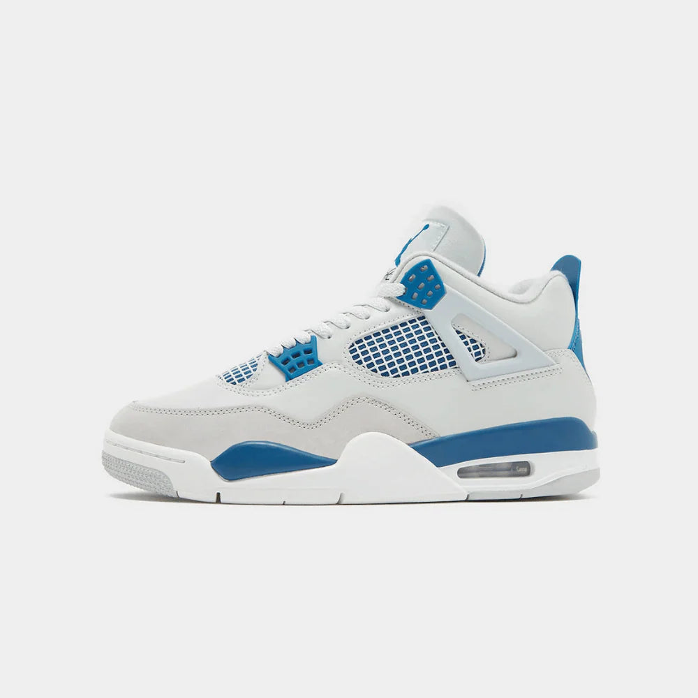 Jordan 4 Retro Military Blue