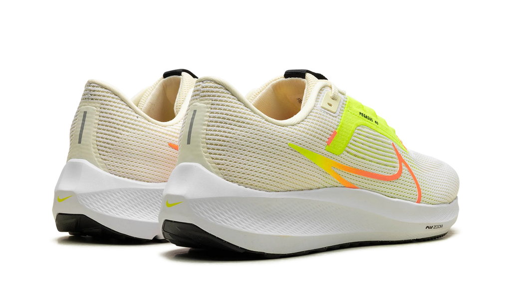 AIR ZOOM PEGASUS 40 WMNS"Coconut Milk Lime" DV3853 101
