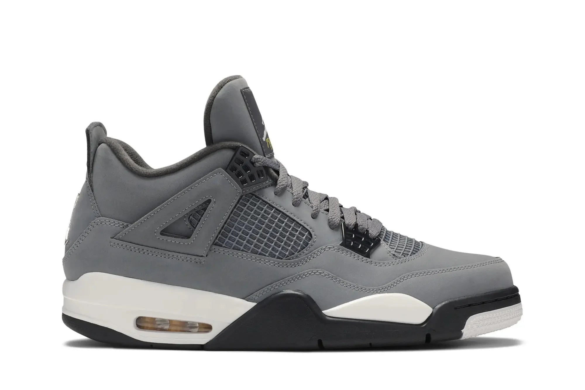 Jordan 4 Retro Cool Grey 2019