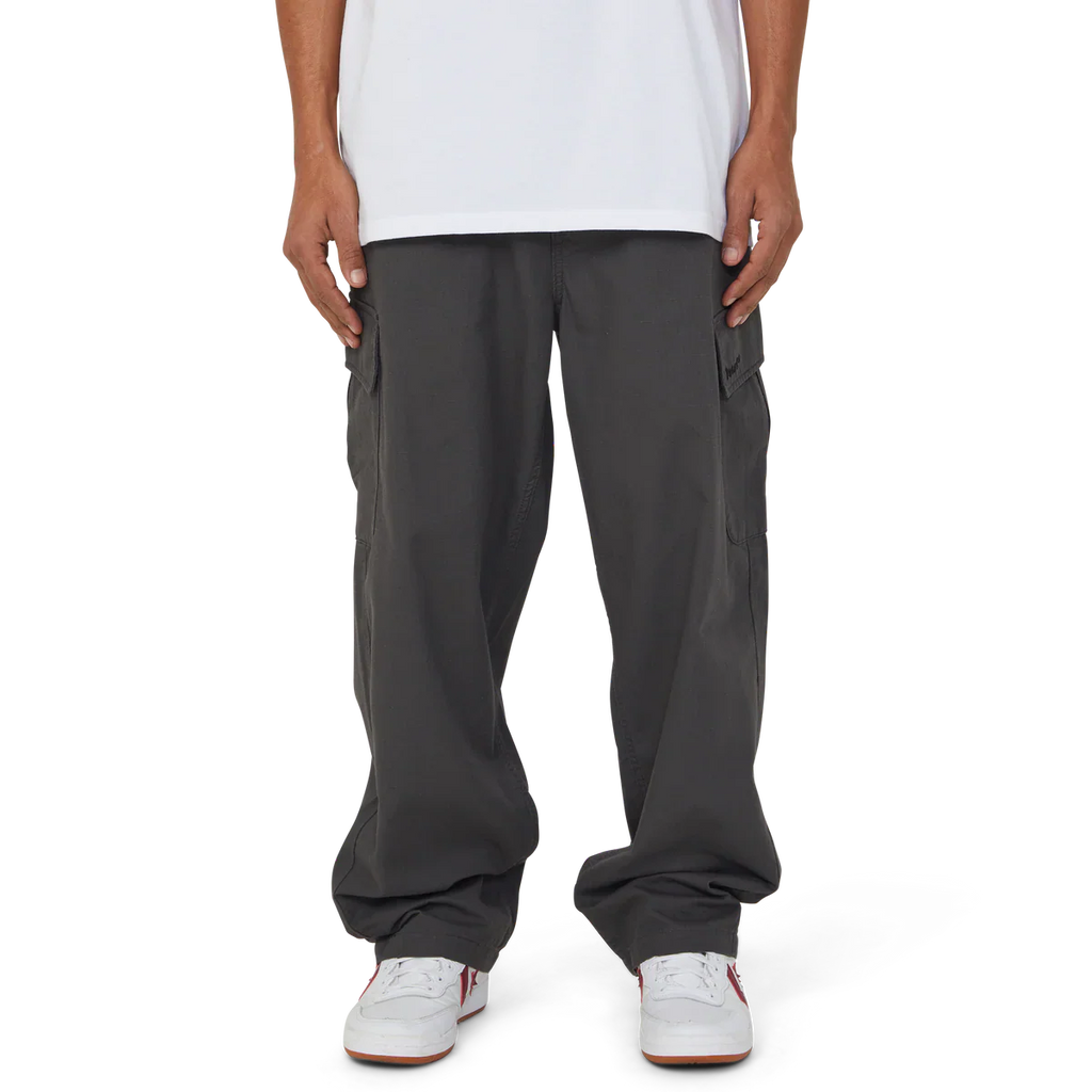 Huf Pretty Baggy Cargos Black