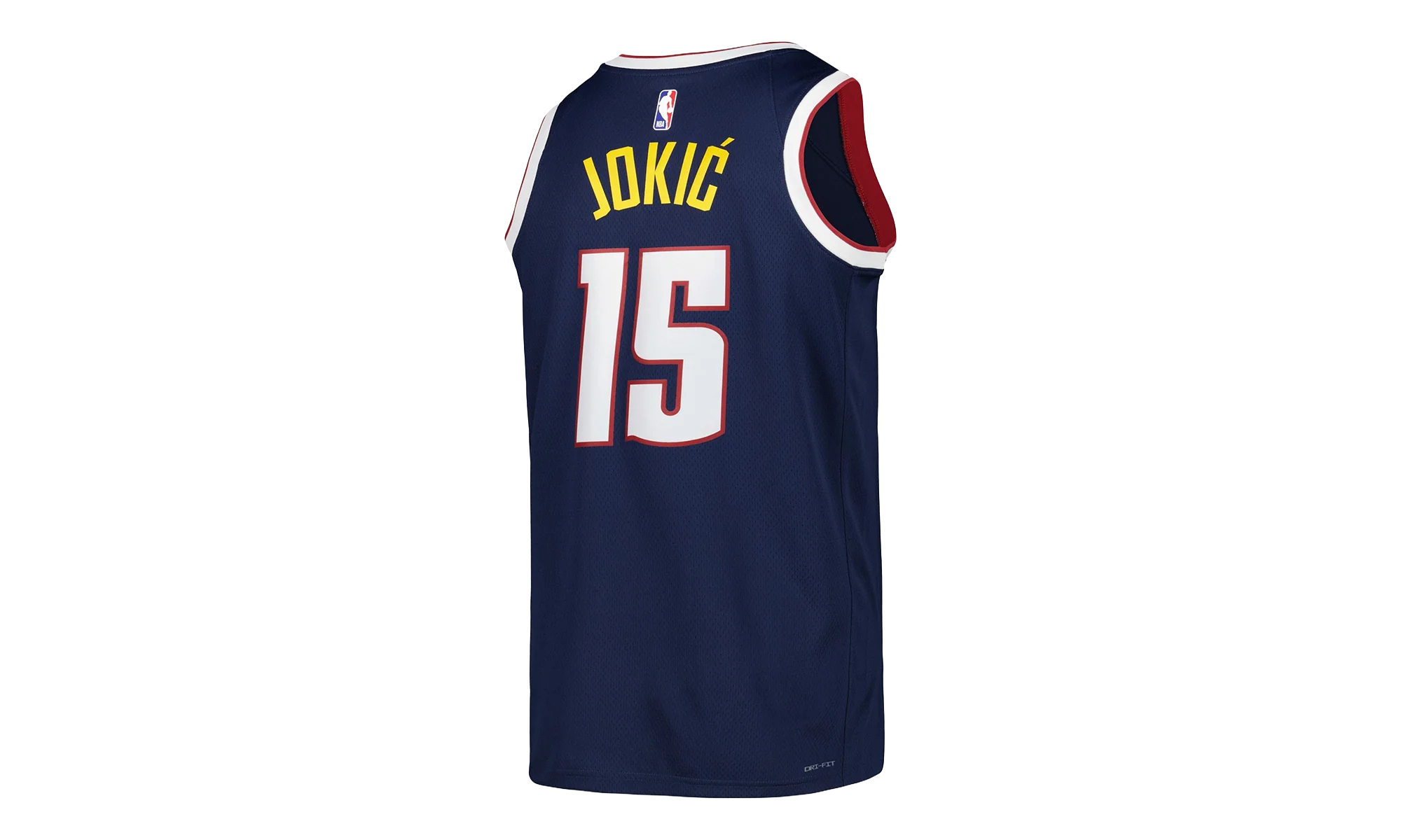 Denver Nuggets Icon Edition Dri-FIT NBA Swingman Jersey "College Navy" DN2003 419
