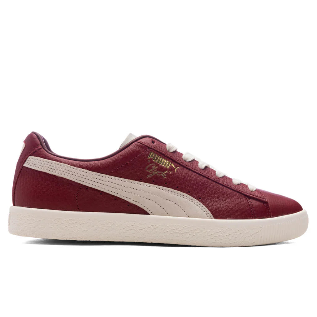 Clyde Made in Italy Red