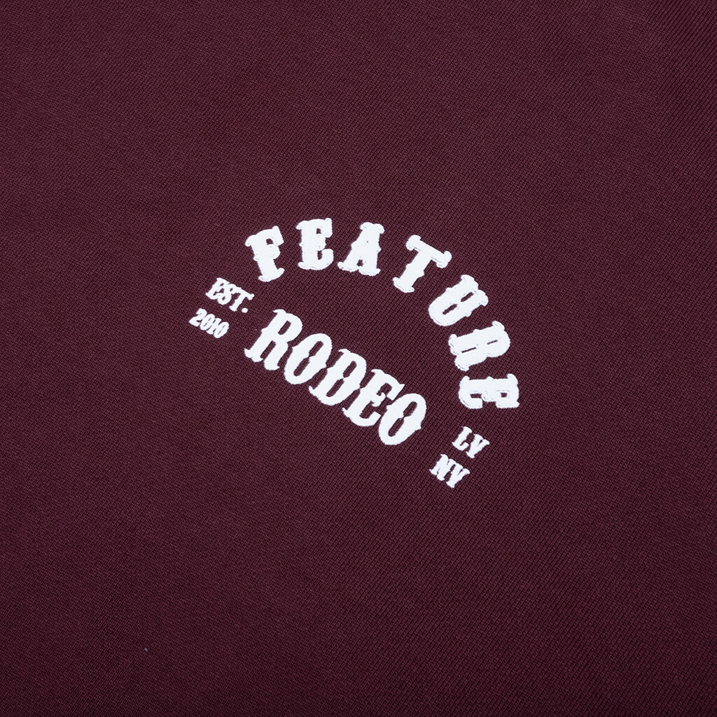 Rodeo Hoodie Port Royale