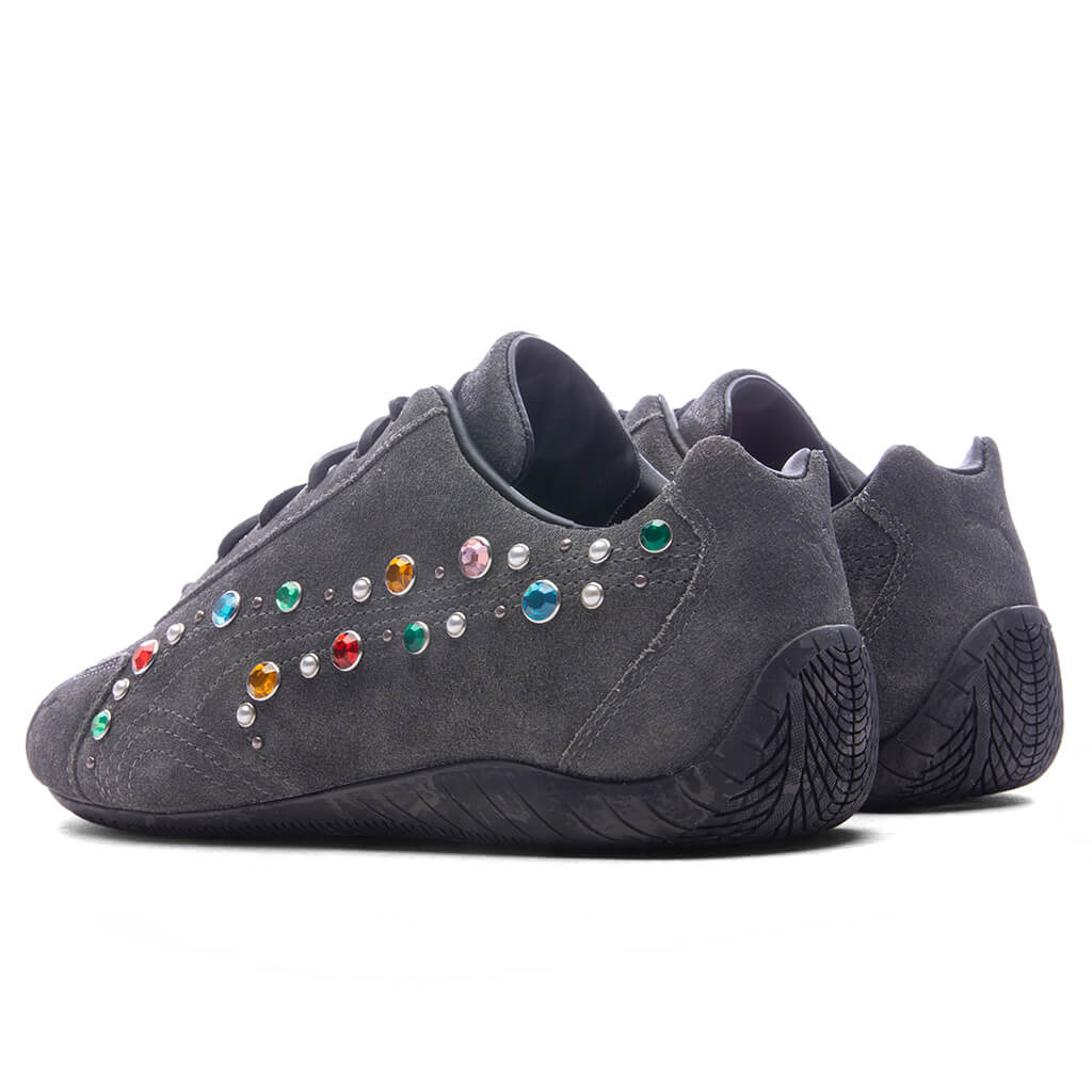 FEATURE x Puma Speedcat Adornè Matte Aged Silver