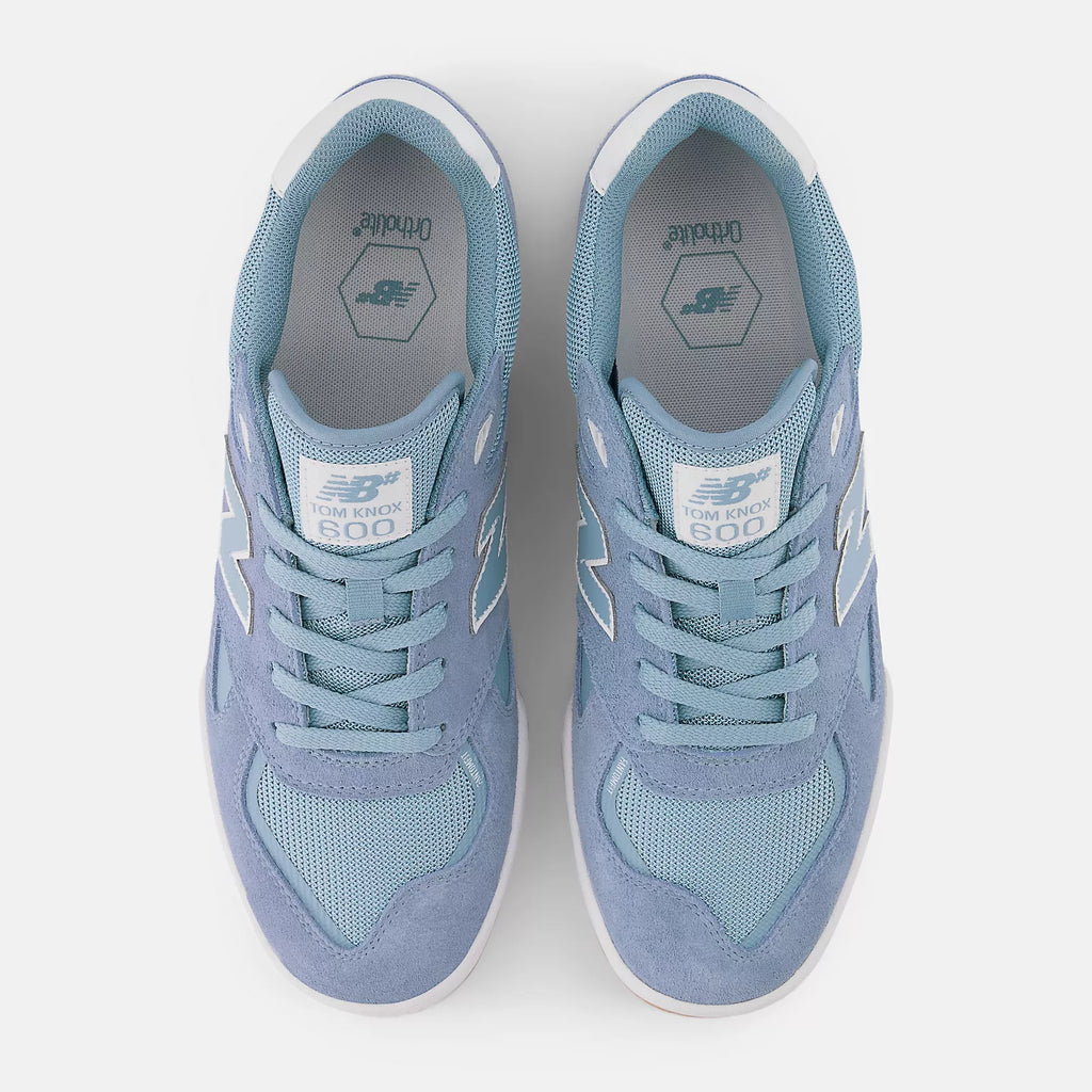 New Balance Numeric Tom Knox 600 Blue White