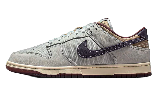 Nike Dunk Low "Off White / Spruce Aura" IB6752 100