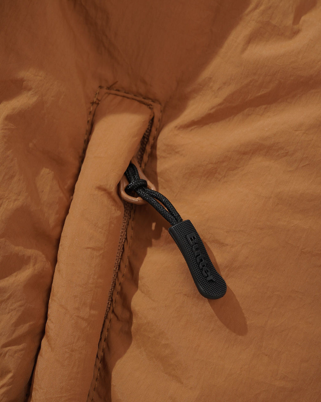 Butter Goods Endure Puffer Jacket Brown